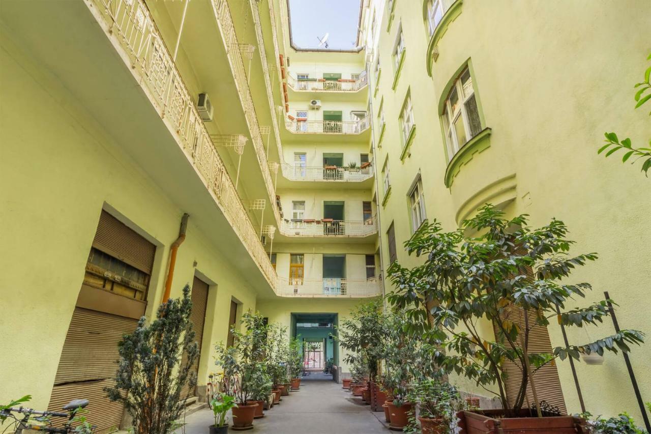 Vori Vori De Luxe Apartment Budapest Exterior photo